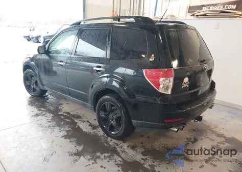 2010 Subaru Forester 2.5X Premium z USA, uszkodzony, nr VIN JF2SH6CC6AH710289